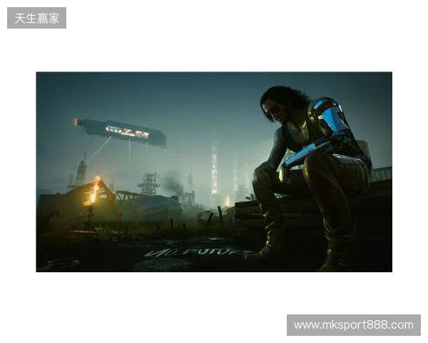 全球限量10000套 《赛博朋克2077》携手VITURE推出五周年定制XR眼镜